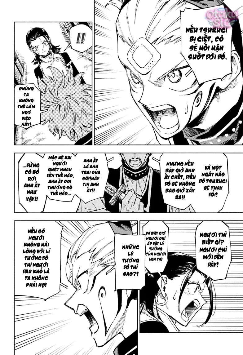 Jujutsu Kaisen Modulo - Chap 1 - Trang 31