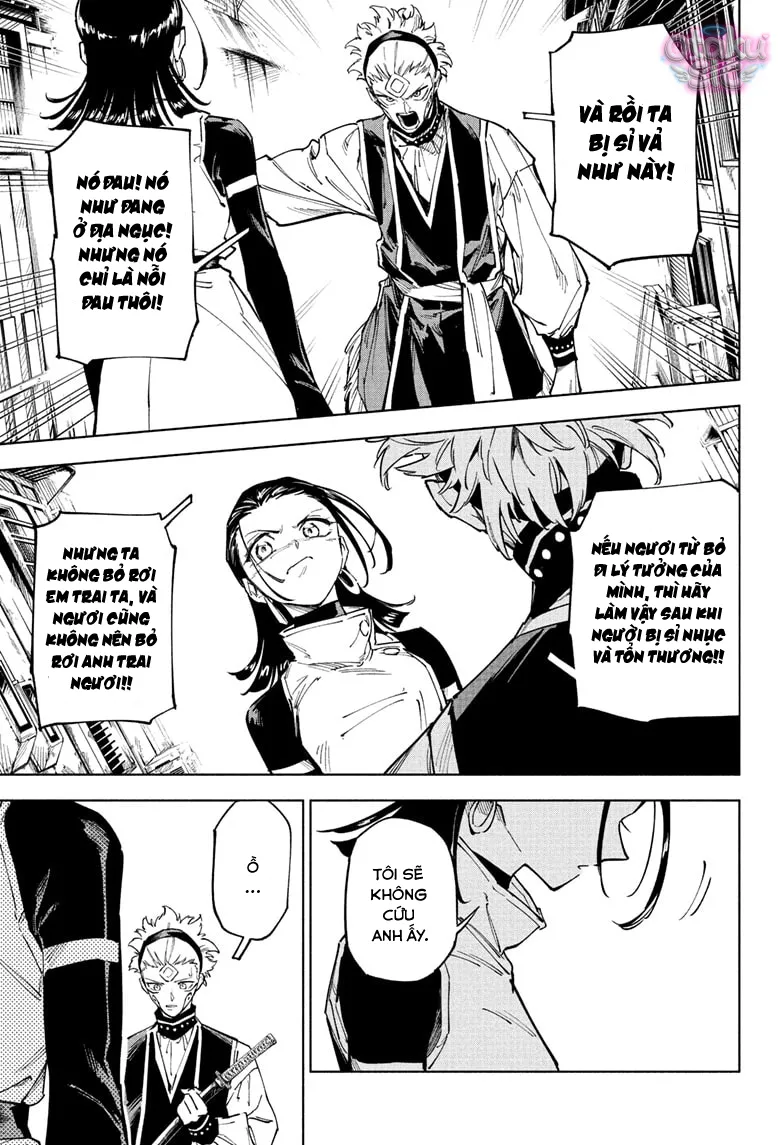 Jujutsu Kaisen Modulo - Chap 1 - Trang 32