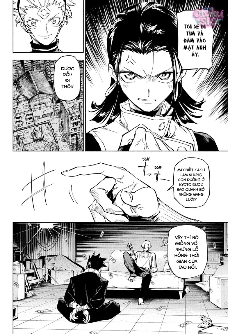 Jujutsu Kaisen Modulo - Chap 1 - Trang 33