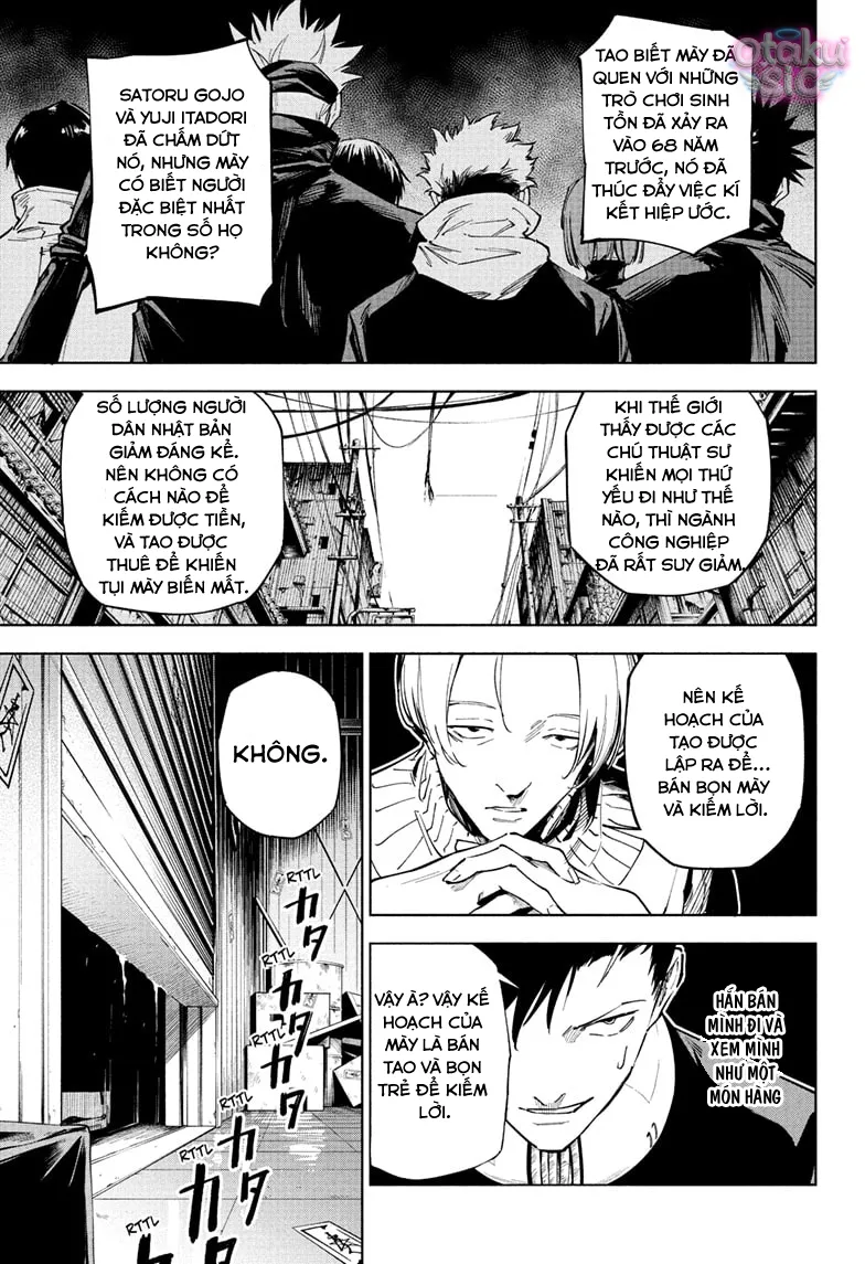 Jujutsu Kaisen Modulo - Chap 1 - Trang 36