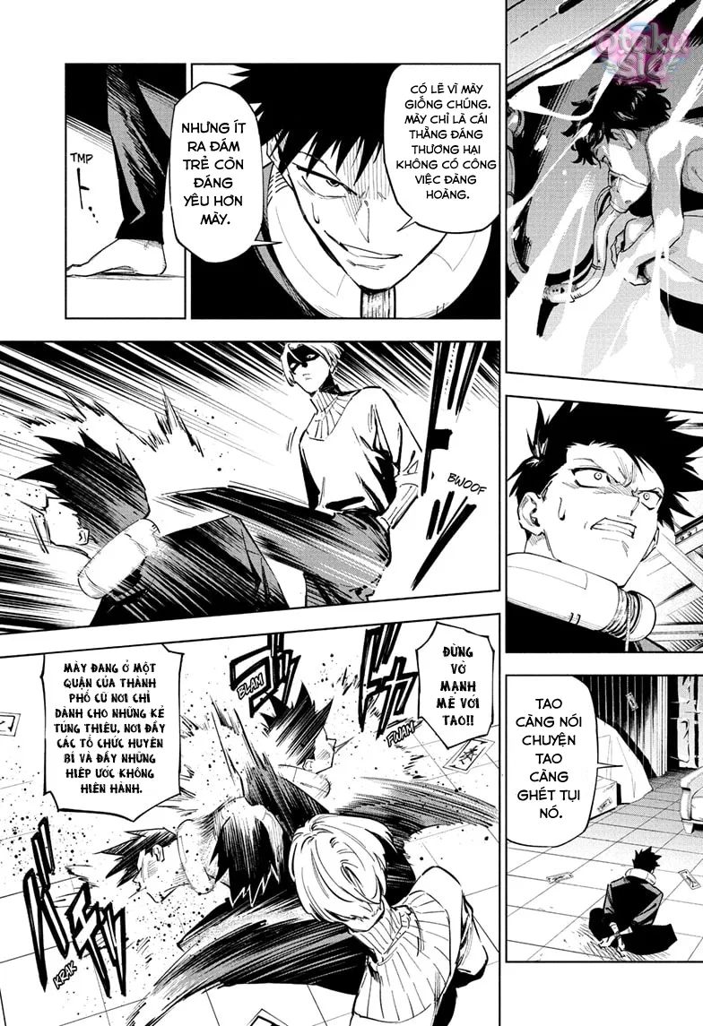 Jujutsu Kaisen Modulo - Chap 1 - Trang 38