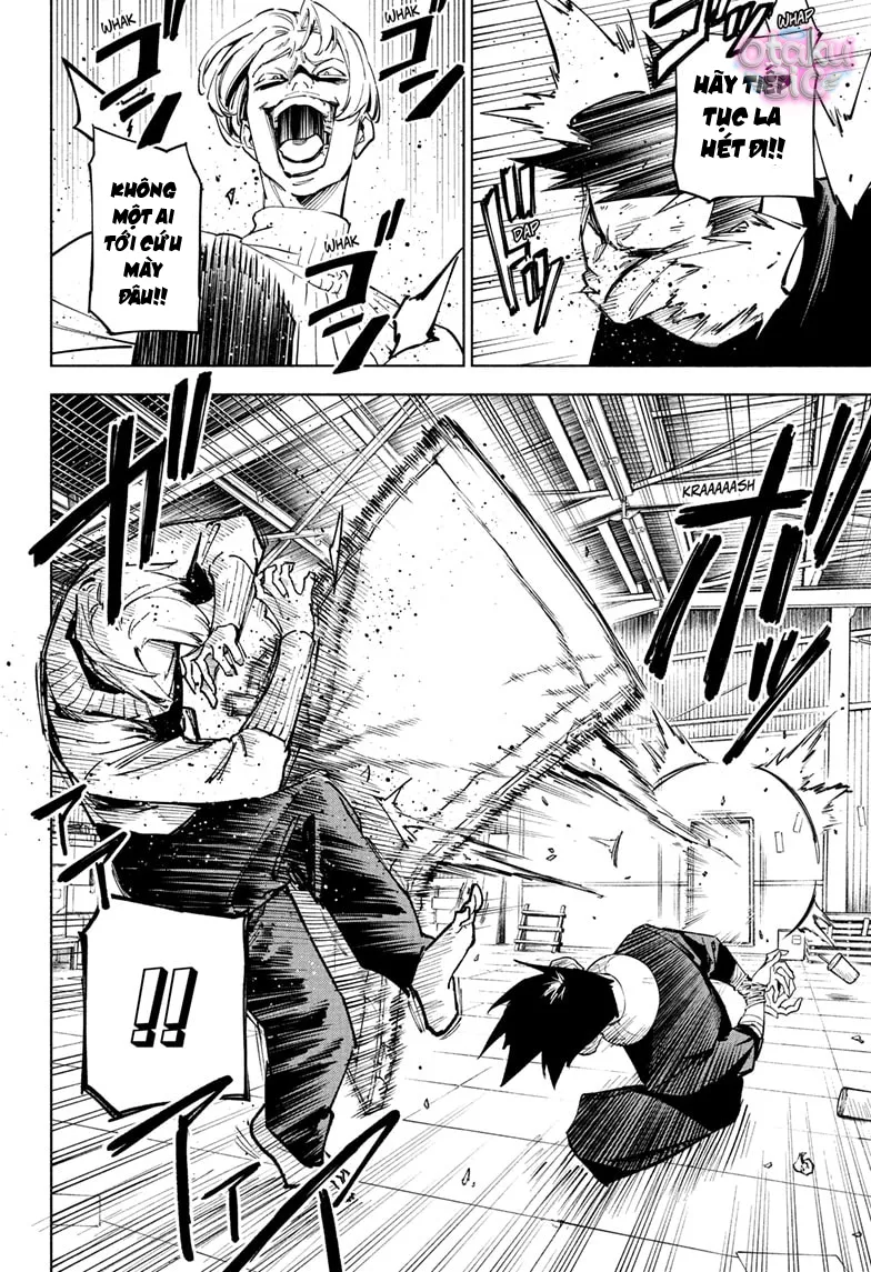 Jujutsu Kaisen Modulo - Chap 1 - Trang 39