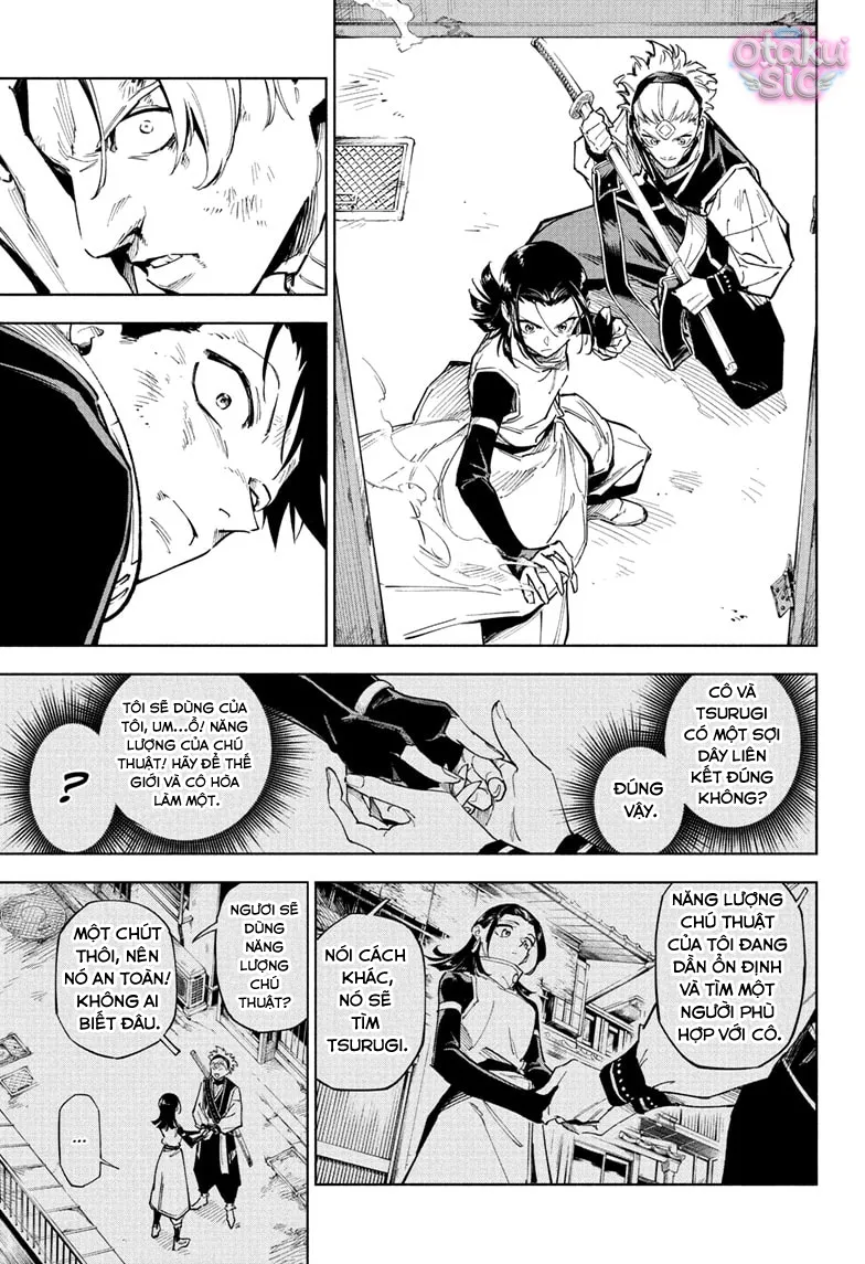 Jujutsu Kaisen Modulo - Chap 1 - Trang 40