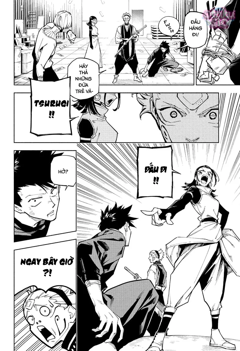 Jujutsu Kaisen Modulo - Chap 1 - Trang 41