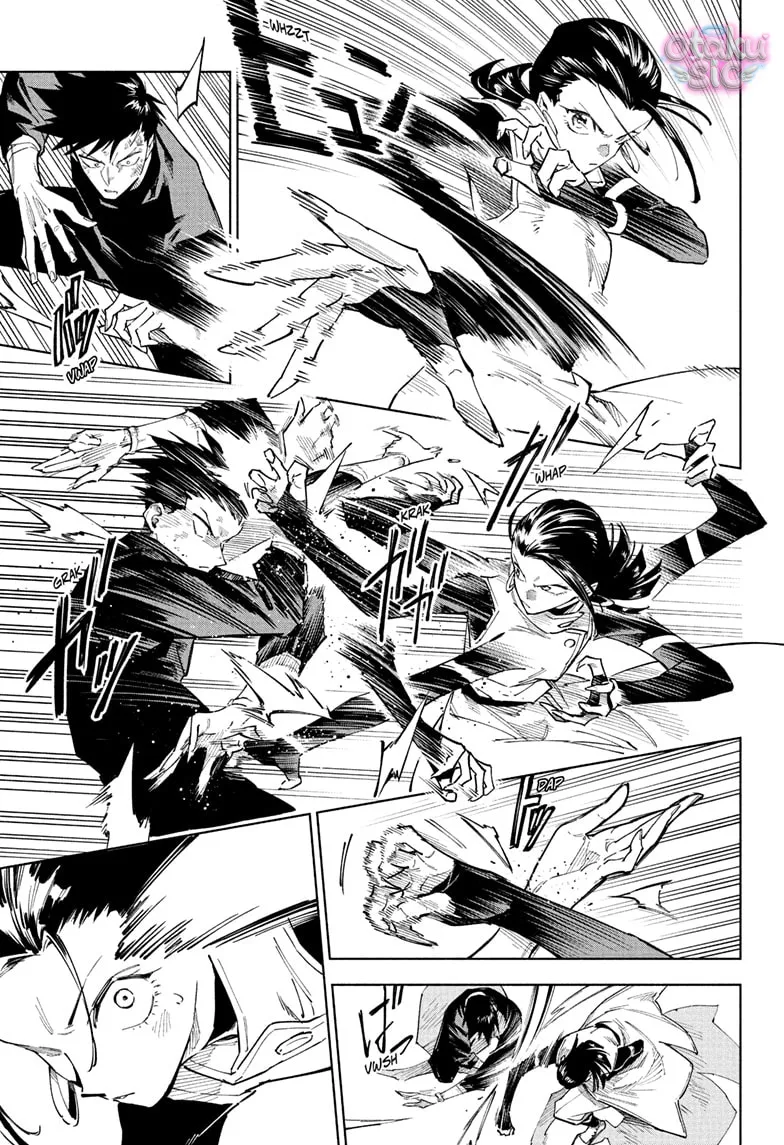 Jujutsu Kaisen Modulo - Chap 1 - Trang 42