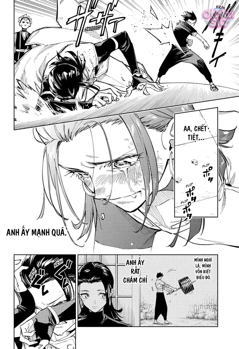 Jujutsu Kaisen Modulo - Chap 1 - Trang 43