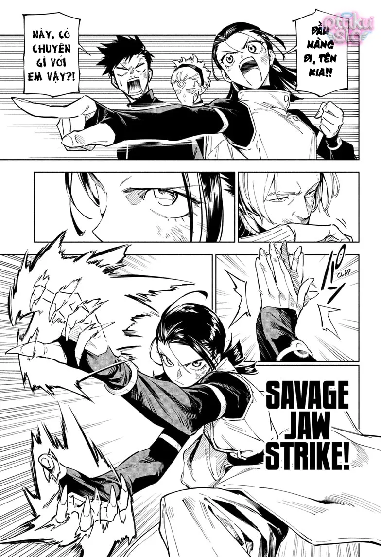 Jujutsu Kaisen Modulo - Chap 1 - Trang 44