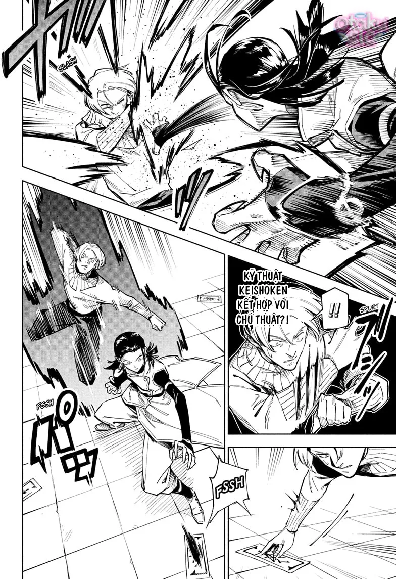 Jujutsu Kaisen Modulo - Chap 1 - Trang 45