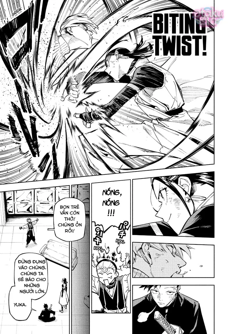 Jujutsu Kaisen Modulo - Chap 1 - Trang 48