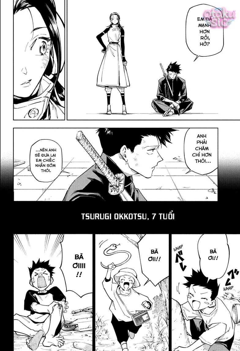Jujutsu Kaisen Modulo - Chap 1 - Trang 49