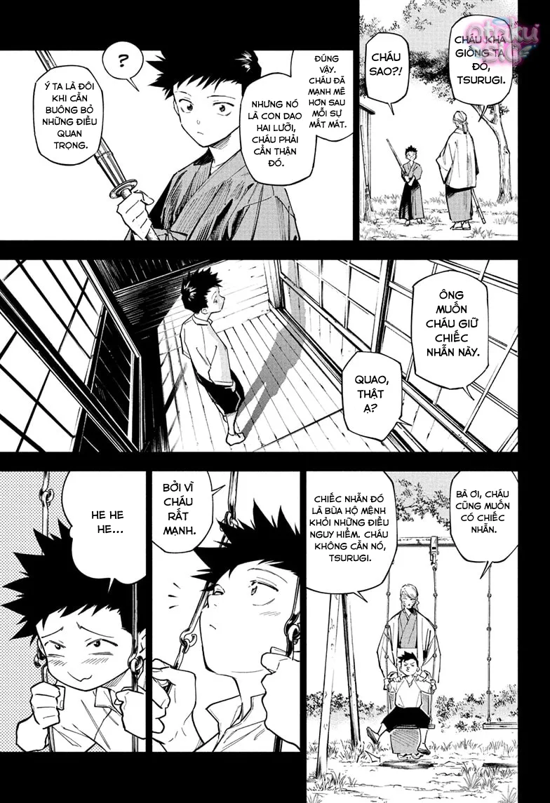 Jujutsu Kaisen Modulo - Chap 1 - Trang 50