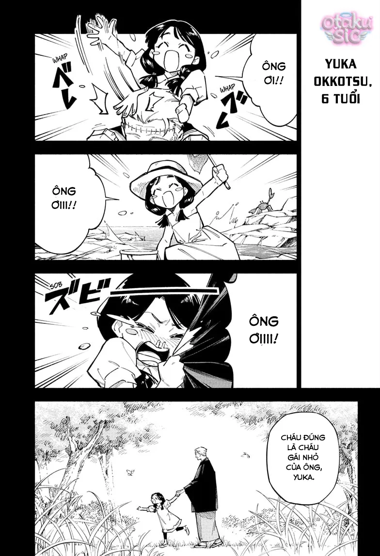 Jujutsu Kaisen Modulo - Chap 1 - Trang 6