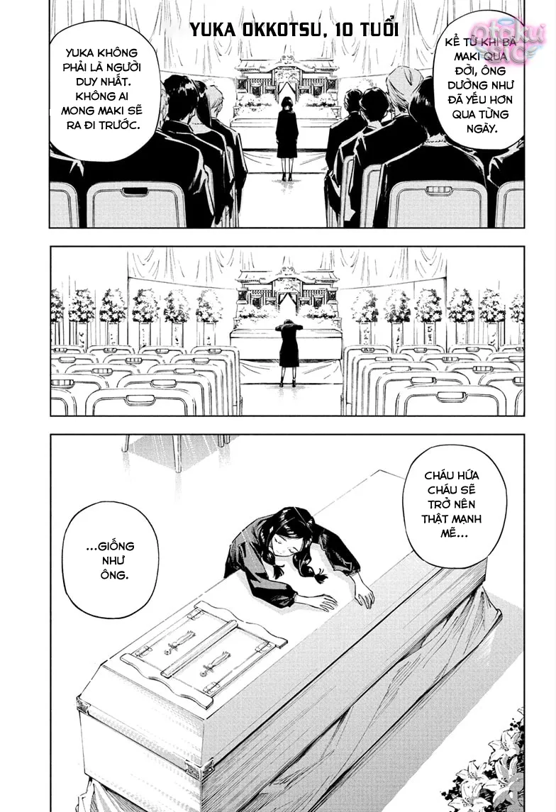 Jujutsu Kaisen Modulo - Chap 1 - Trang 8