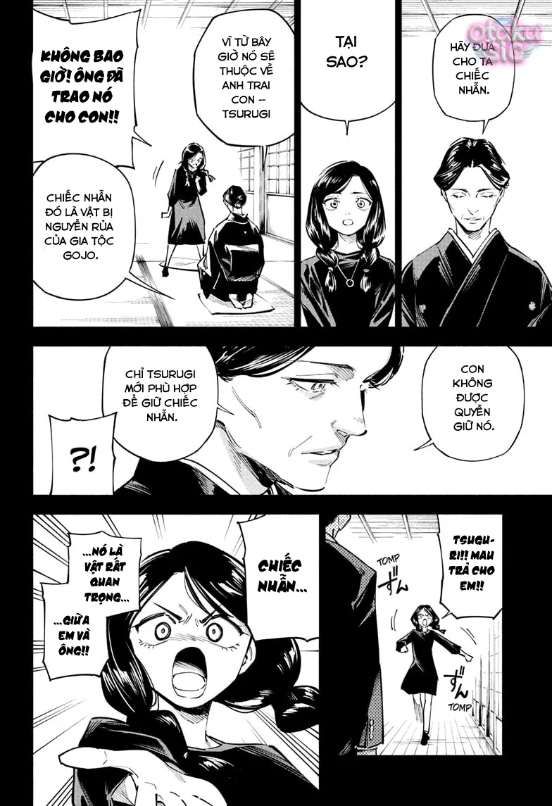 Jujutsu Kaisen Modulo - Chap 1 - Trang 9