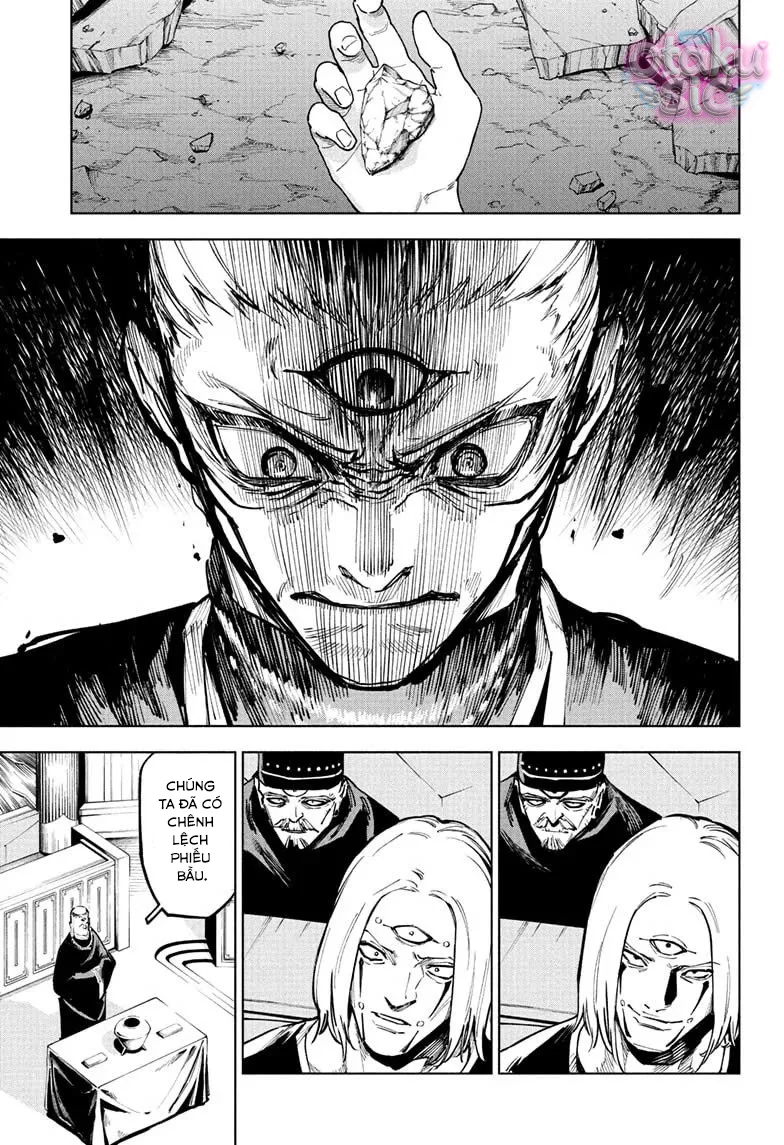 Jujutsu Kaisen Modulo - Chap 10 - Trang 11