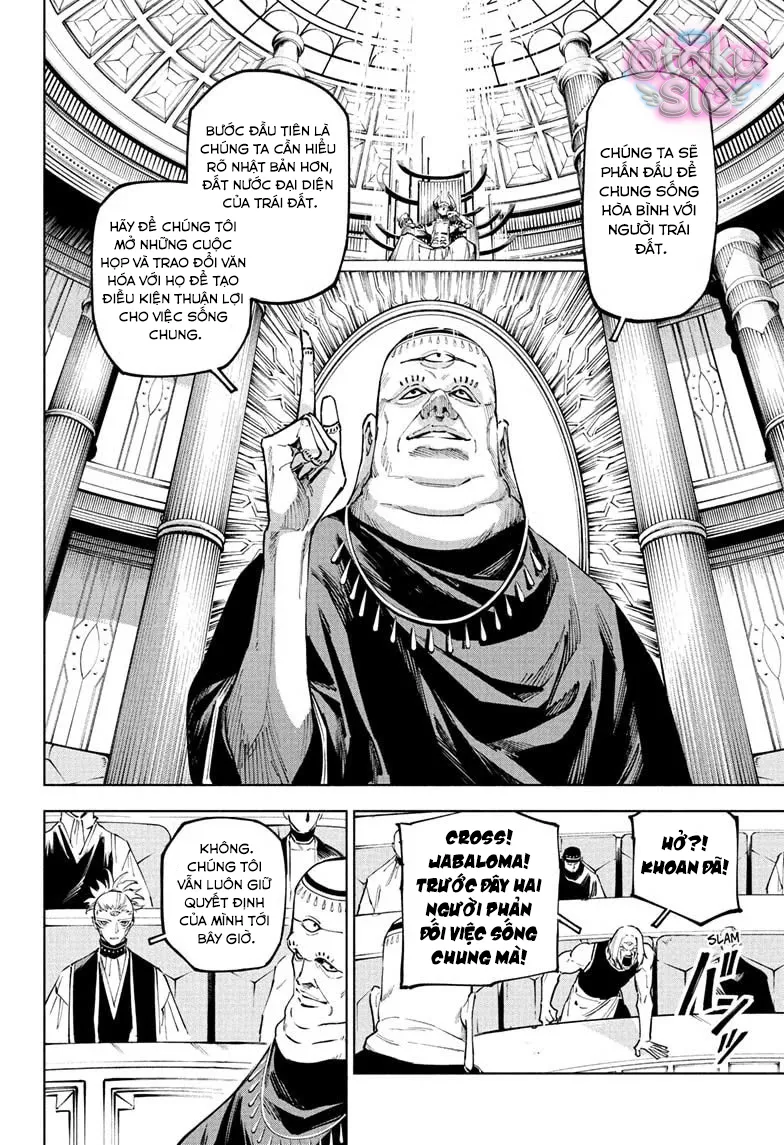Jujutsu Kaisen Modulo - Chap 10 - Trang 12