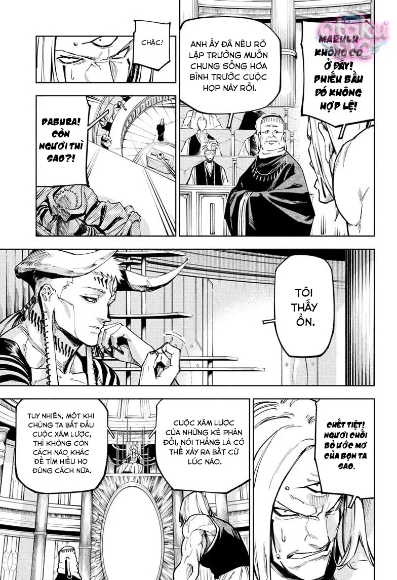 Jujutsu Kaisen Modulo - Chap 10 - Trang 13