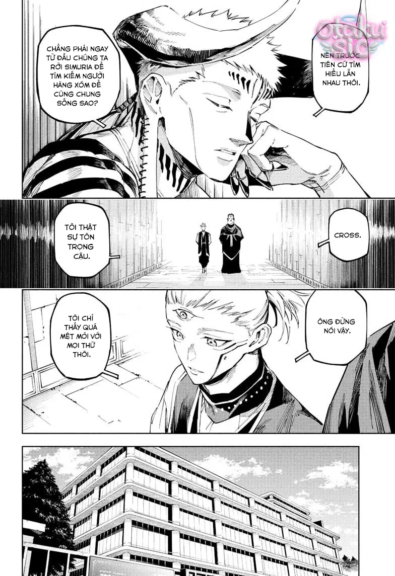 Jujutsu Kaisen Modulo - Chap 10 - Trang 14