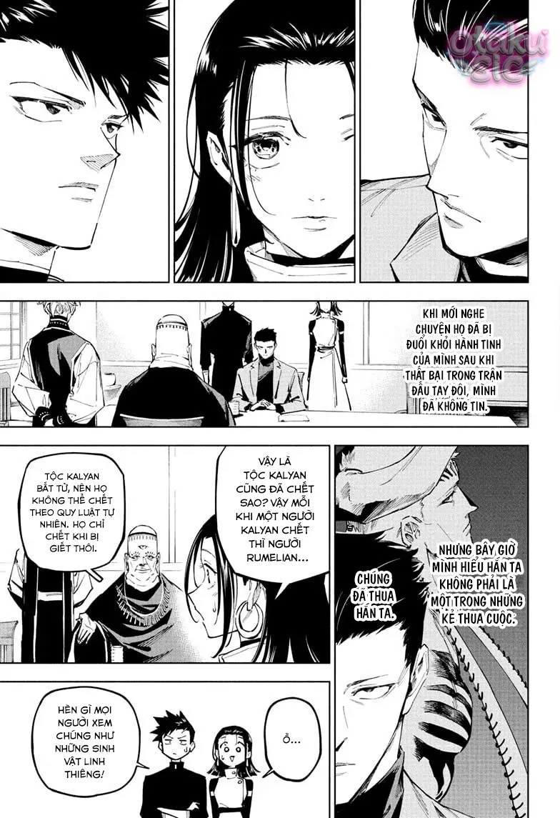 Jujutsu Kaisen Modulo - Chap 10 - Trang 15