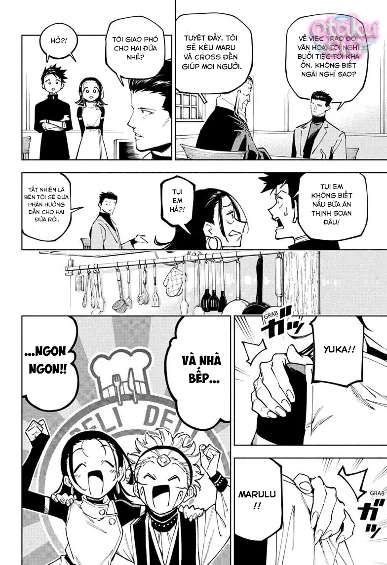 Jujutsu Kaisen Modulo - Chap 10 - Trang 16