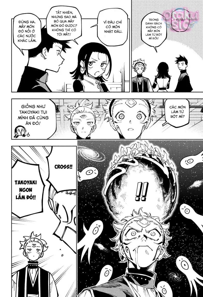 Jujutsu Kaisen Modulo - Chap 10 - Trang 18