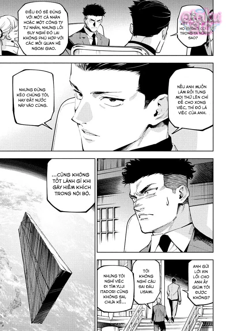 Jujutsu Kaisen Modulo - Chap 10 - Trang 5