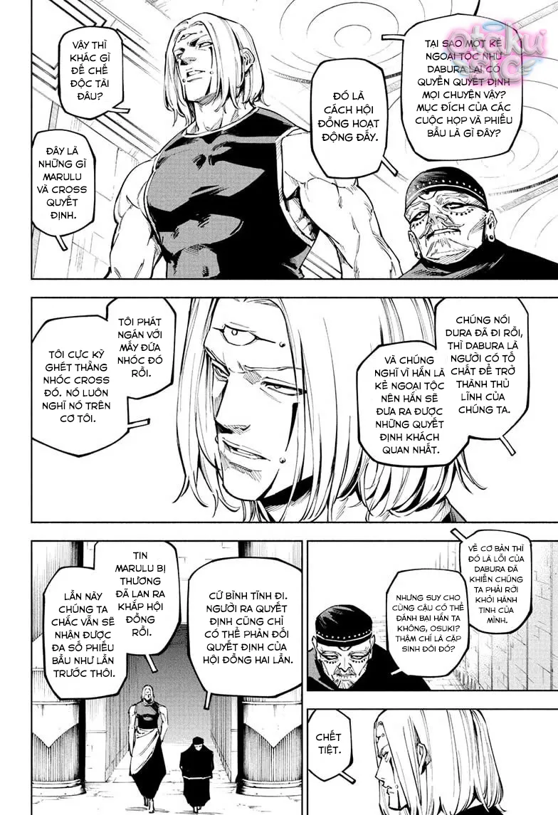 Jujutsu Kaisen Modulo - Chap 10 - Trang 6