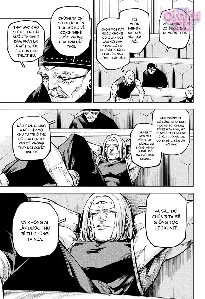 Jujutsu Kaisen Modulo - Chap 10 - Trang 7