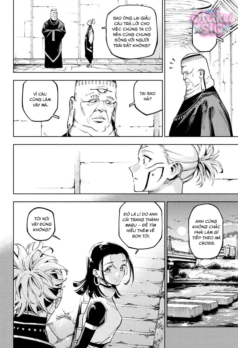 Jujutsu Kaisen Modulo - Chap 10 - Trang 8