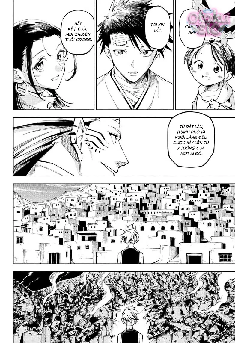 Jujutsu Kaisen Modulo - Chap 10 - Trang 10