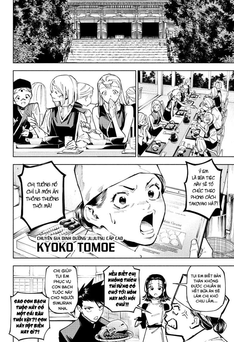Jujutsu Kaisen Modulo - Chap 11 - Trang 12