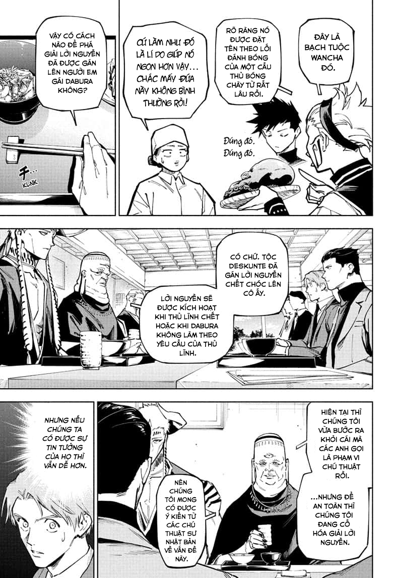 Jujutsu Kaisen Modulo - Chap 11 - Trang 13