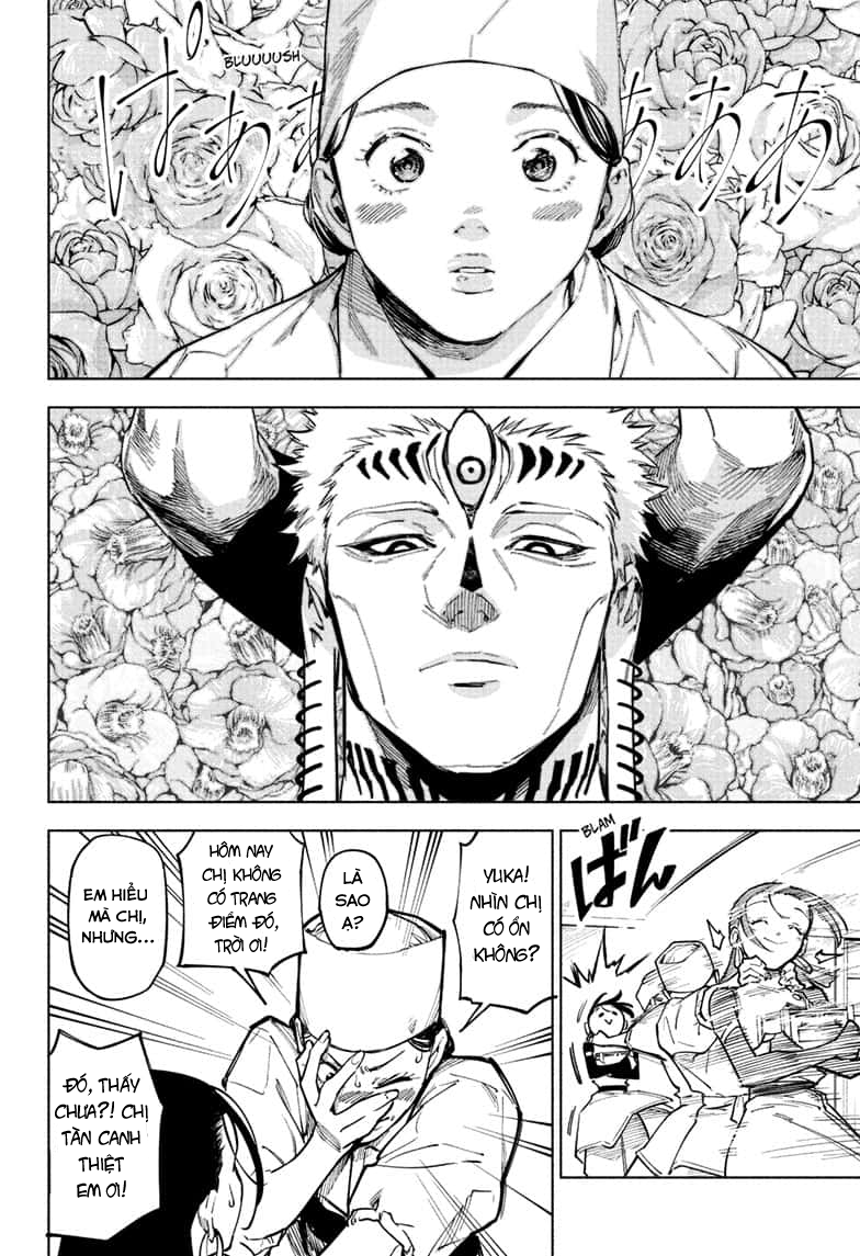 Jujutsu Kaisen Modulo - Chap 11 - Trang 16