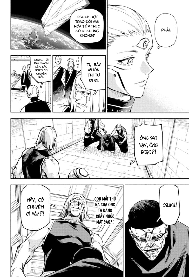 Jujutsu Kaisen Modulo - Chap 11 - Trang 18