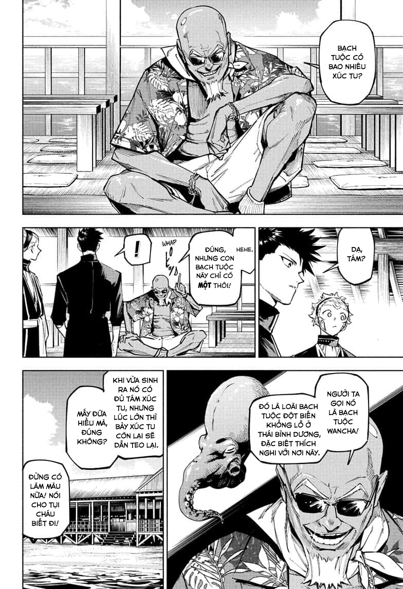 Jujutsu Kaisen Modulo - Chap 11 - Trang 4