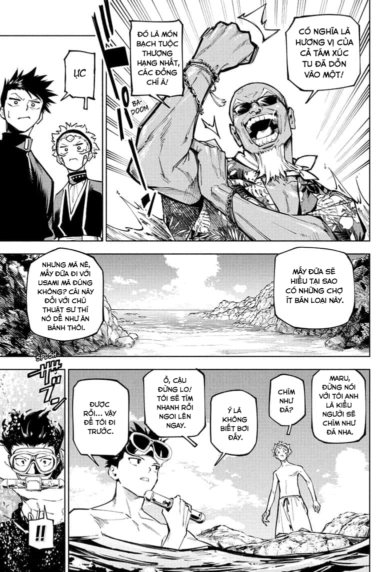 Jujutsu Kaisen Modulo - Chap 11 - Trang 5