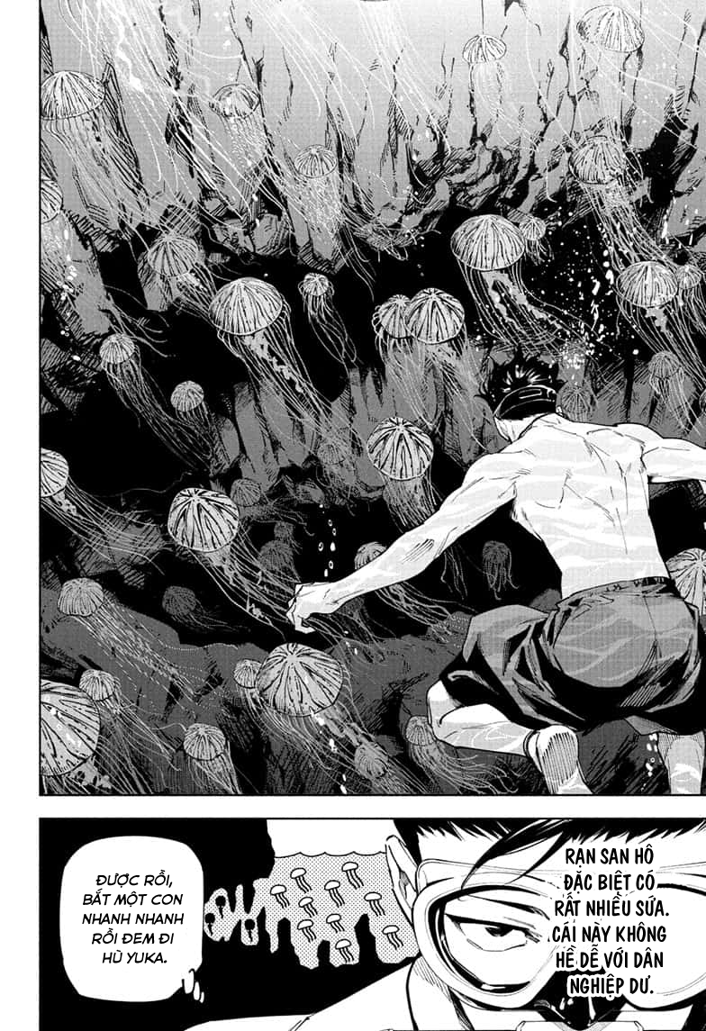 Jujutsu Kaisen Modulo - Chap 11 - Trang 6