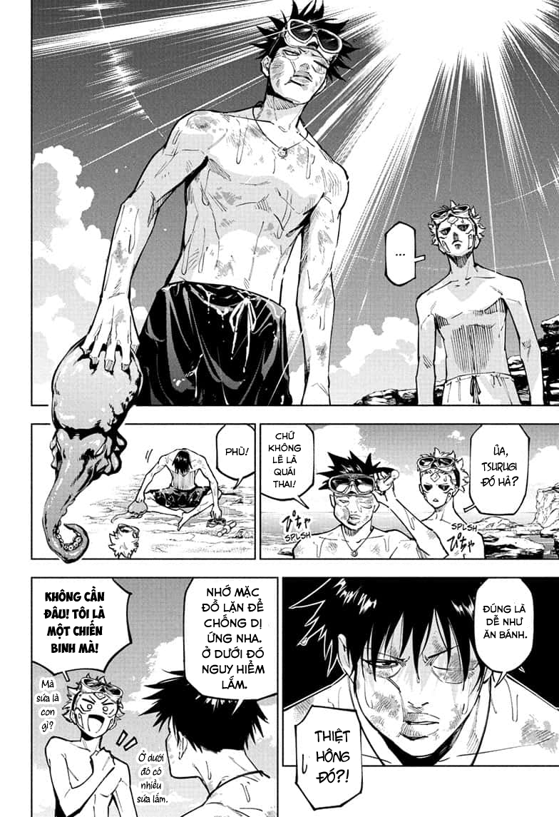 Jujutsu Kaisen Modulo - Chap 11 - Trang 8