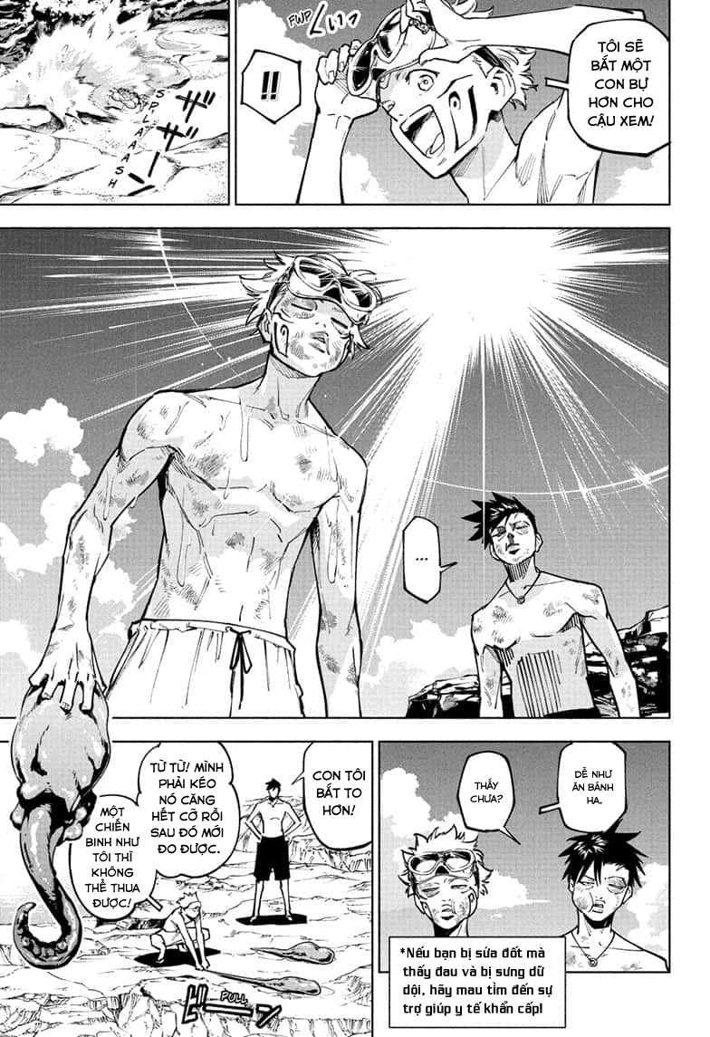 Jujutsu Kaisen Modulo - Chap 11 - Trang 9