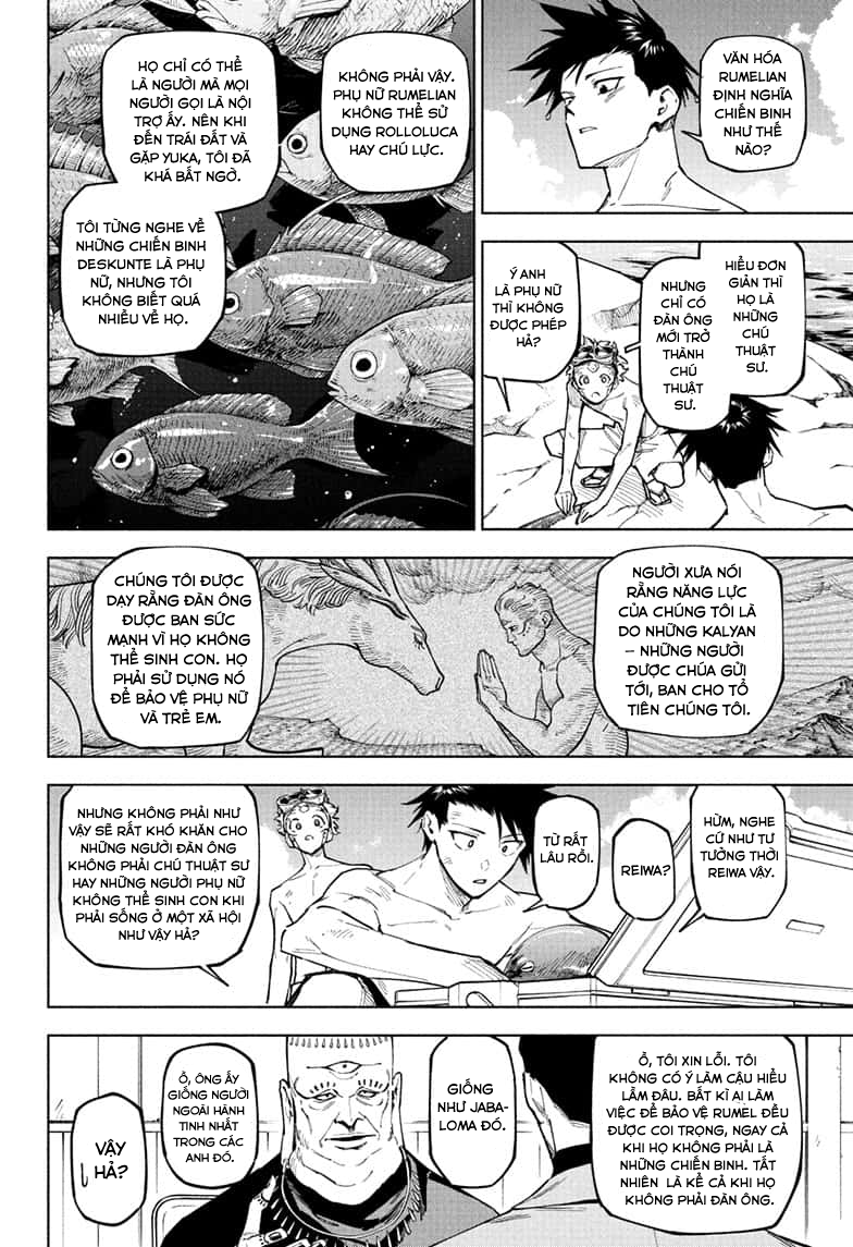 Jujutsu Kaisen Modulo - Chap 11 - Trang 10