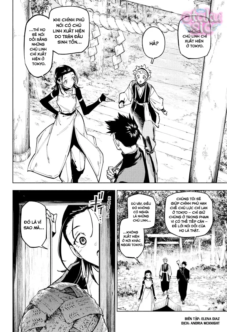 Jujutsu Kaisen Modulo - Chap 12 - Trang 2