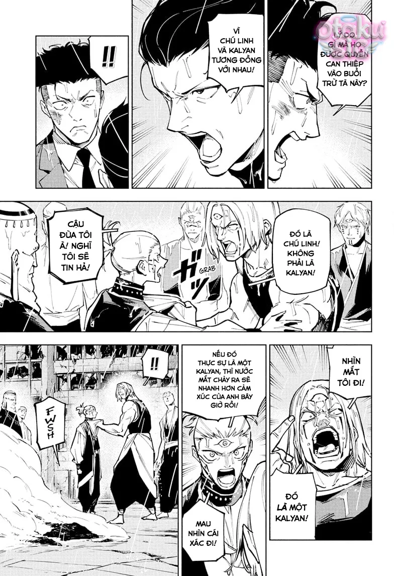 Jujutsu Kaisen Modulo - Chap 12 - Trang 13
