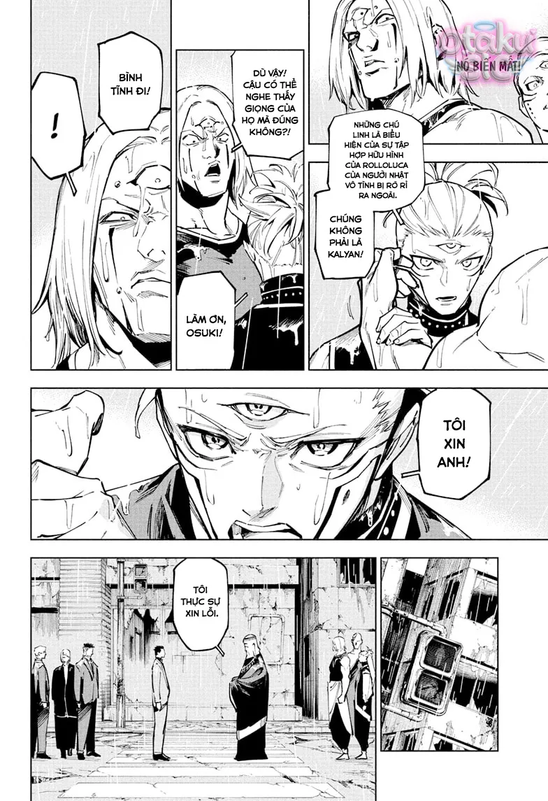 Jujutsu Kaisen Modulo - Chap 12 - Trang 14