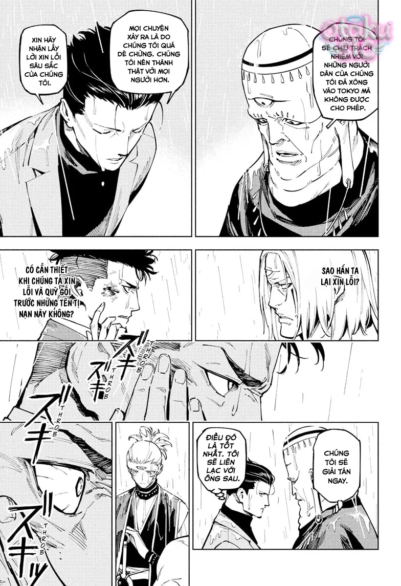 Jujutsu Kaisen Modulo - Chap 12 - Trang 15