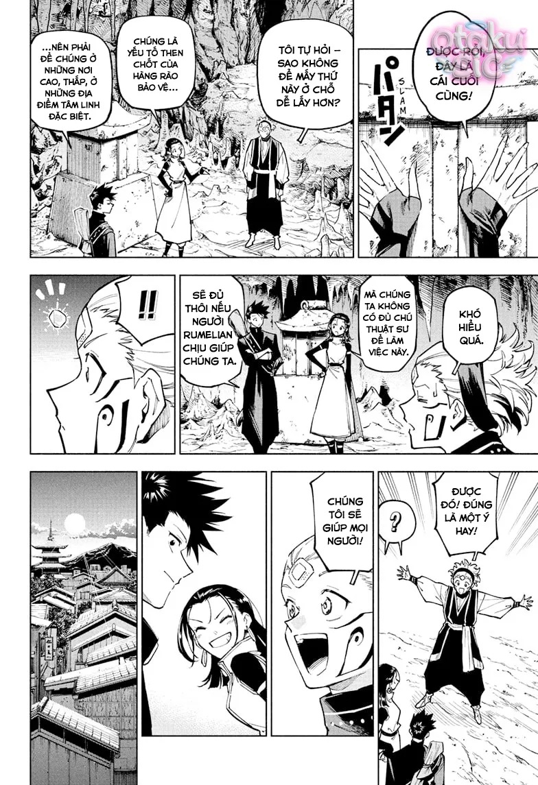 Jujutsu Kaisen Modulo - Chap 12 - Trang 16
