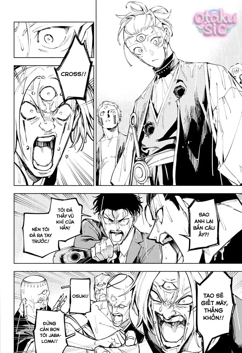 Jujutsu Kaisen Modulo - Chap 12 - Trang 18