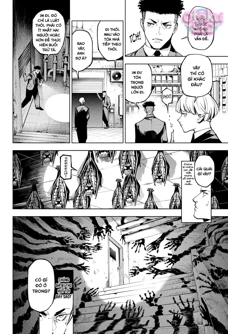 Jujutsu Kaisen Modulo - Chap 12 - Trang 6