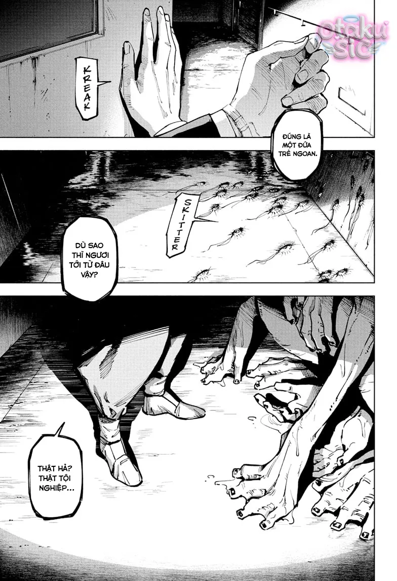Jujutsu Kaisen Modulo - Chap 12 - Trang 7
