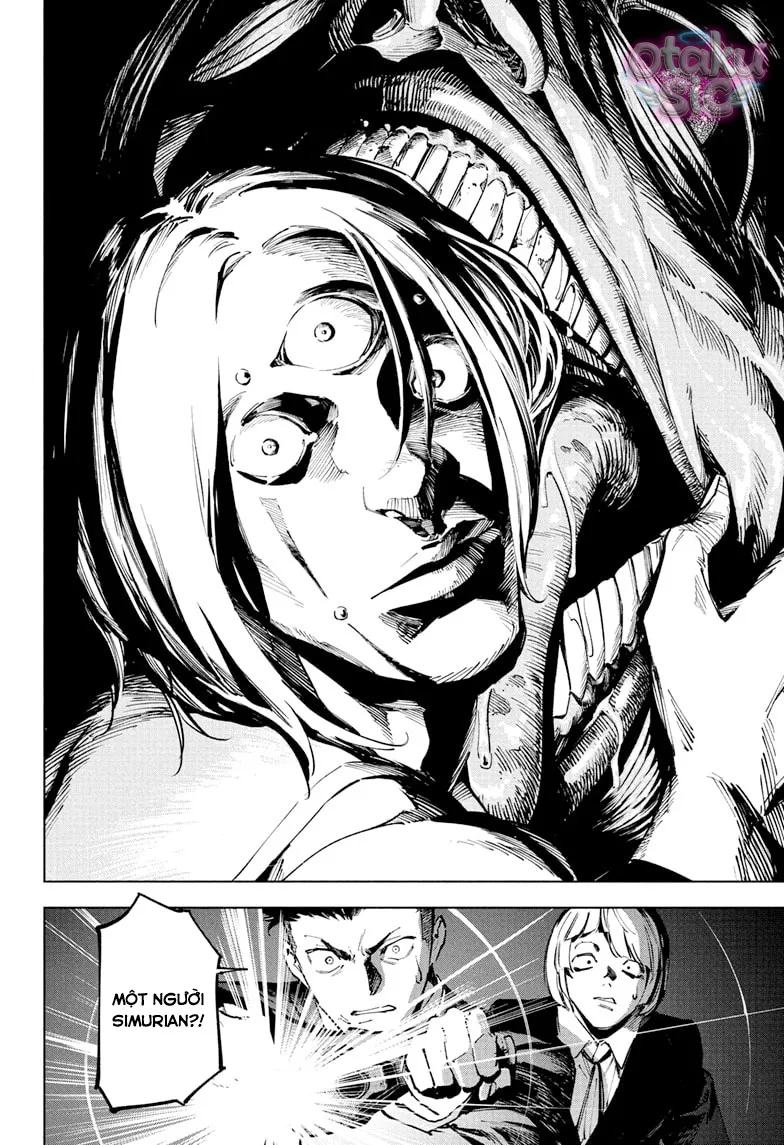 Jujutsu Kaisen Modulo - Chap 12 - Trang 8