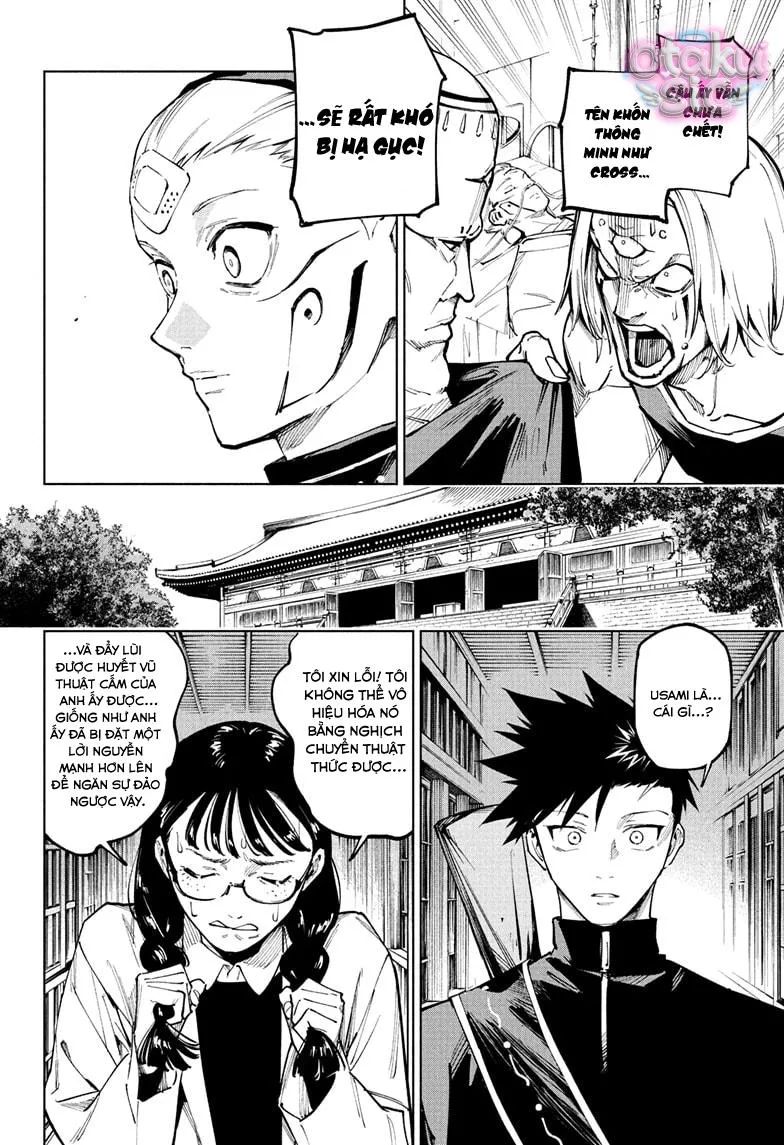 Jujutsu Kaisen Modulo - Chap 13 - Trang 2